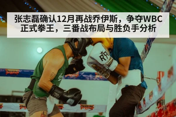 张志磊确认12月再战乔伊斯，争夺WBC正式拳王，三番战布局与胜负手分析